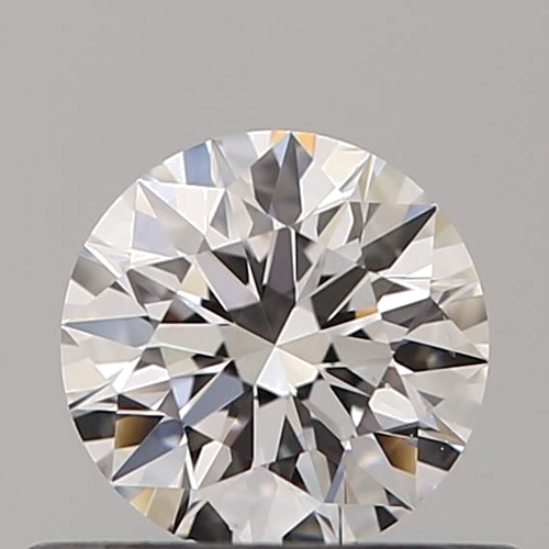 0.4 carat D-SI1 Excellent cut Natūralus Round Deimantas (1)