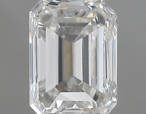 0.3 carat G-VS1 Natūralus Emerald Deimantas (1)