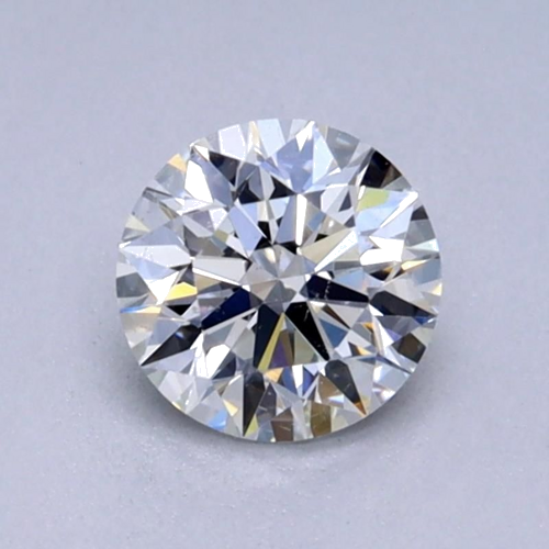 0.3 carat E-SI1 Excellent cut Natūralus Round Deimantas (1)