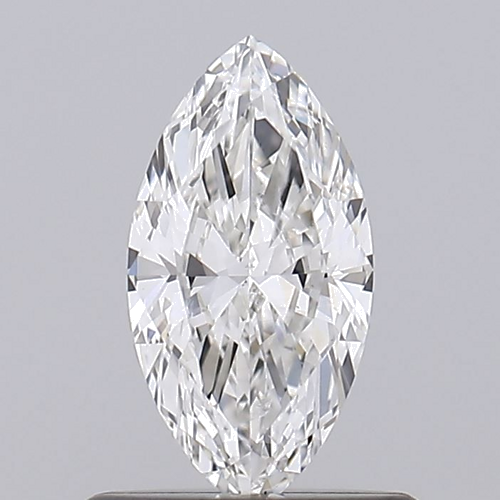 0.52 carat G-SI1 Natūralus Marquise Deimantas (1)