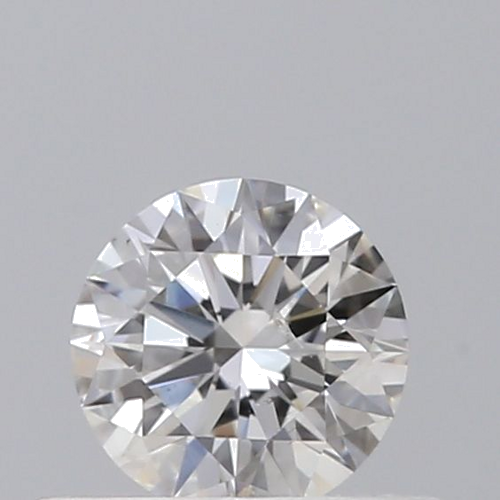 0.32 carat F-SI2 Excellent cut Natūralus Round Deimantas (1)