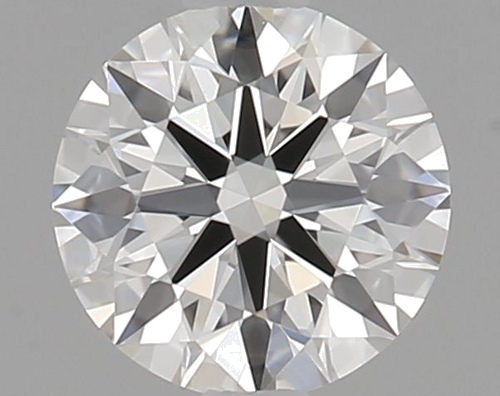 0.3 carat H-VVS2 Excellent cut Natūralus Round Deimantas (1)