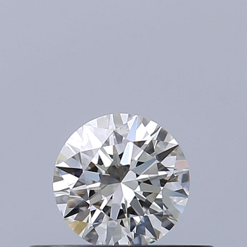 0.3 carat H-VVS1 Excellent cut Natūralus Round Deimantas (1)