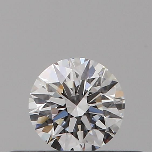 0.22 carat D-VS2 Excellent cut Natūralus Round Deimantas (1)