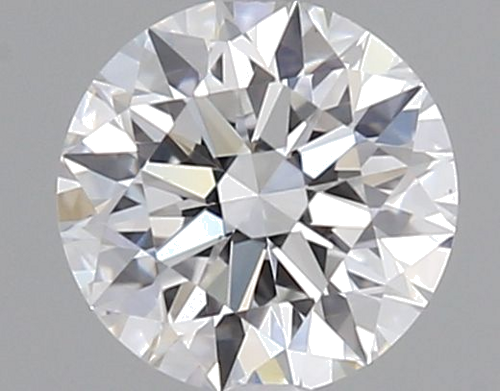 0.31 carat E-VS2 Excellent cut Natūralus Round Deimantas (1)