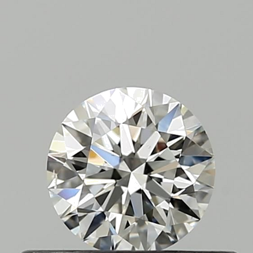 0.35 carat H-SI1 Excellent cut Natūralus Round Deimantas (1)
