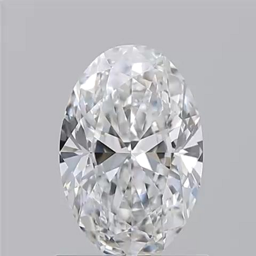 1.02 carat E-IF Natūralus Oval Deimantas (1)