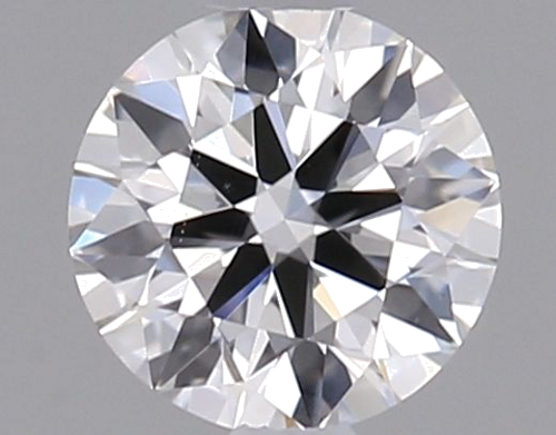 0.3 carat G-VS1 Very Good cut Natūralus Round Deimantas (1)