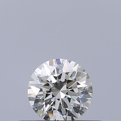 0.33 carat I-SI1 Excellent cut Natūralus Round Deimantas (1)