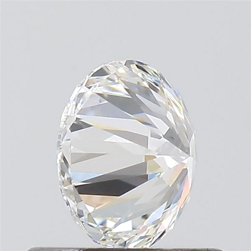 0.6 carat F-VS1 Excellent cut Natūralus Round Deimantas (1)