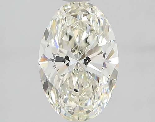 1.5 carat J-VS1 Natūralus Oval Deimantas (1)