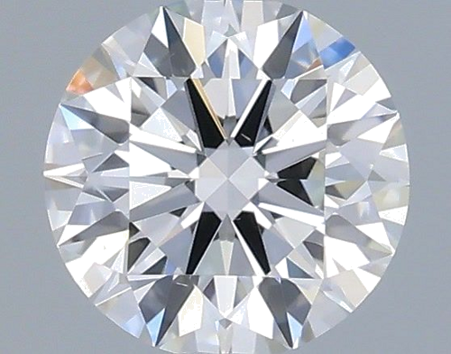0.4 carat H-VS2 Excellent cut Natūralus Round Deimantas (1)