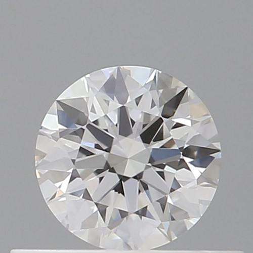 0.41 carat D-VVS2 Excellent cut Natūralus Round Deimantas (1)