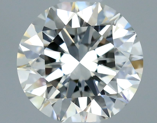 0.5 carat H-SI1 Very Good cut Natūralus Round Deimantas (1)