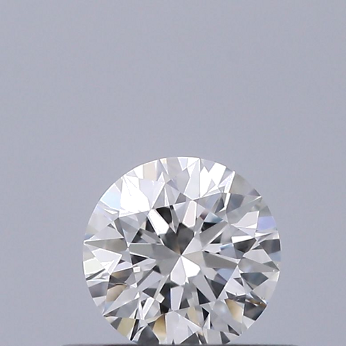 0.31 carat E-VS2 Excellent cut Natūralus Round Deimantas (1)