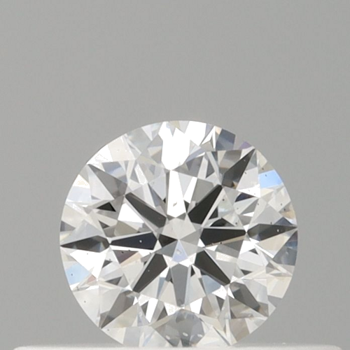 0.3 carat D-VS2 Excellent cut Natūralus Round Deimantas (1)