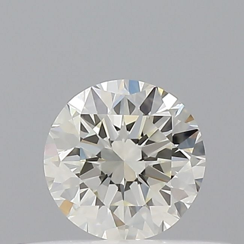 0.3 carat K-VVS1 Very Good cut Natūralus Round Deimantas (1)