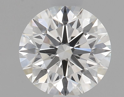 0.5 carat H-SI1 Excellent cut Natūralus Round Deimantas (1)