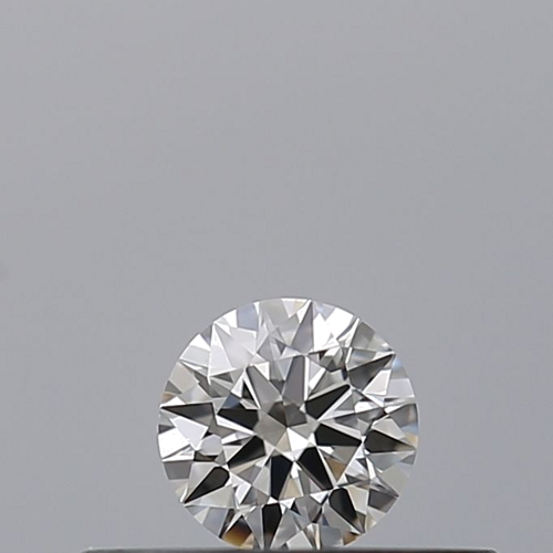 0.18 carat E-VVS2 Excellent cut Natūralus Round Deimantas (1)