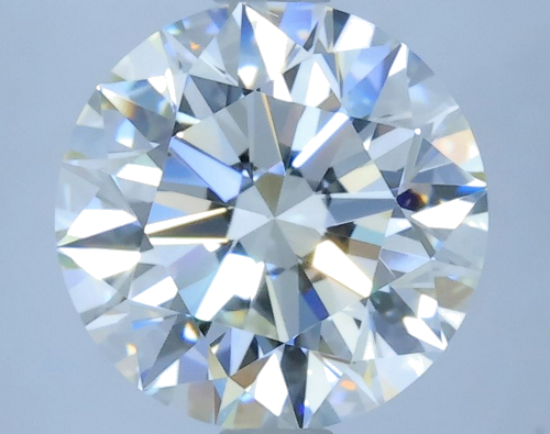 1.73 carat I-VS1 Excellent cut Natūralus Round Deimantas (1)