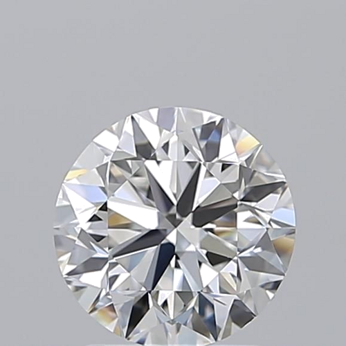 2.0 carat F-VVS1 Very Good cut Natūralus Round Deimantas (1)