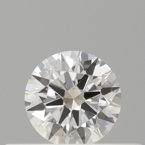 0.26 carat F-VS1 Excellent cut Natūralus Round Deimantas (1)