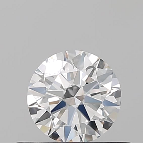 0.4 carat E-VS1 Excellent cut Natūralus Round Deimantas (1)