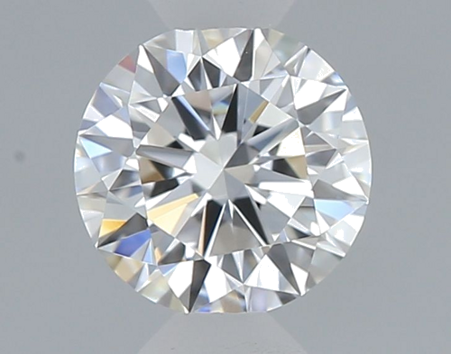 0.4 carat E-VVS1 Excellent cut Natūralus Round Deimantas (1)