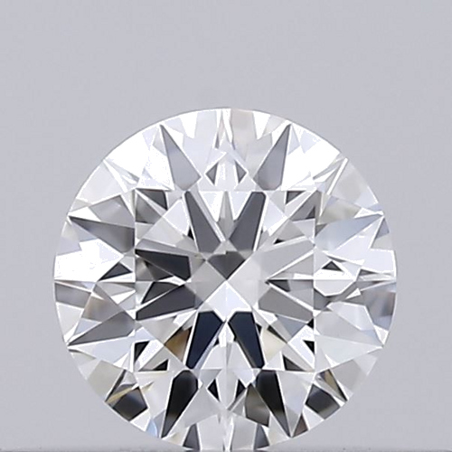 0.24 carat E-VS1 Excellent cut Natūralus Round Deimantas (1)