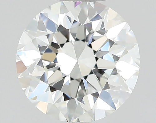 0.7 carat H-IF Very Good cut Natūralus Round Deimantas (1)