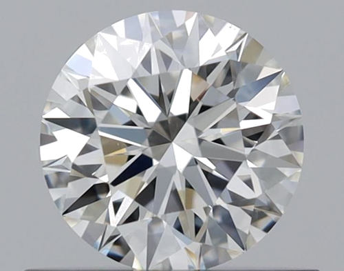 0.55 carat H-VS1 Excellent cut Natūralus Round Deimantas (1)