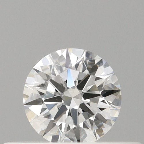0.28 carat E-IF Excellent cut Natūralus Round Deimantas (1)