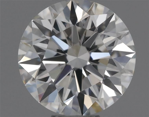 0.38 carat G-IF Excellent cut Natūralus Round Deimantas (1)