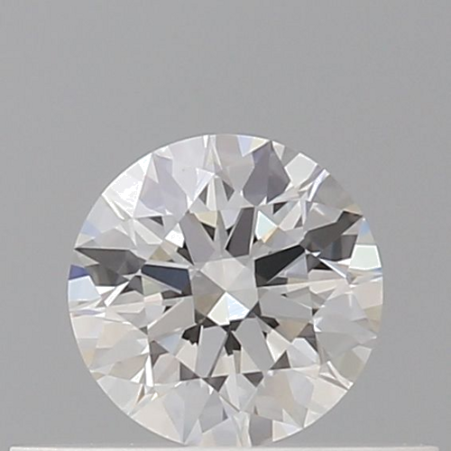 0.31 carat E-VVS2 Excellent cut Natūralus Round Deimantas (1)