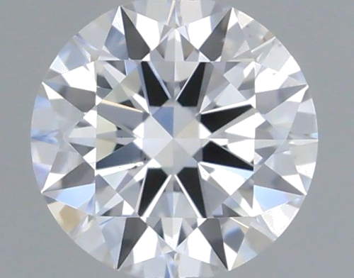 0.31 carat E-VS2 Excellent cut Natūralus Round Deimantas (1)
