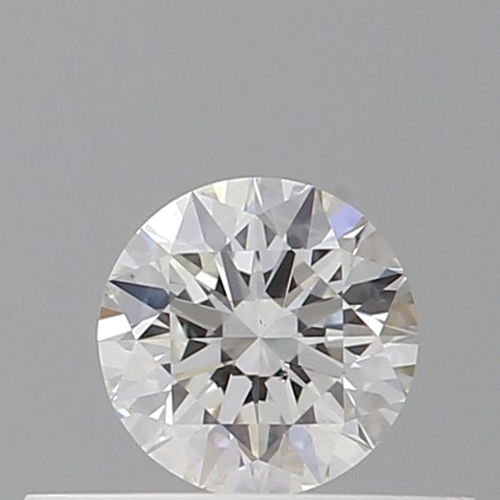 0.29 carat F-VS2 Excellent cut Natūralus Round Deimantas (1)