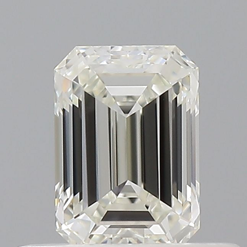 0.51 carat J-VVS1 Natūralus Emerald Deimantas (1)