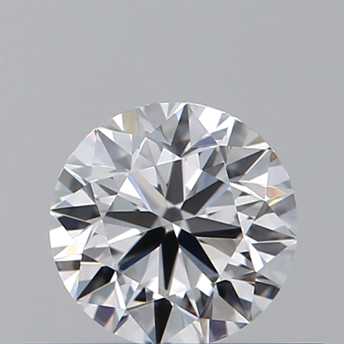0.4 carat H-VS1 Very Good cut Natūralus Round Deimantas (1)