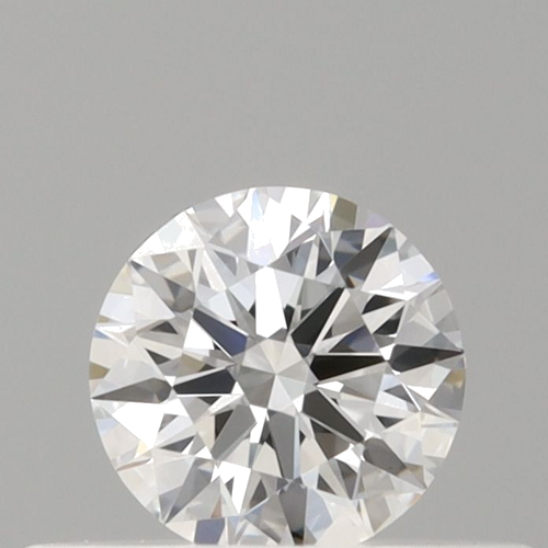 0.31 carat E-VVS1 Excellent cut Natūralus Round Deimantas (1)