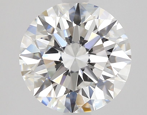 1.5 carat E-VS1 Excellent cut Natūralus Round Deimantas (1)