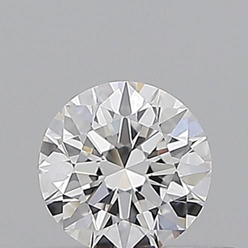 0.34 carat D-IF Excellent cut Natūralus Round Deimantas (1)
