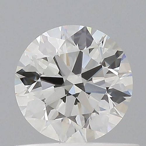 0.61 carat I-VVS2 Excellent cut Natūralus Round Deimantas (1)