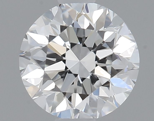 0.5 carat E-VS1 Very Good cut Natūralus Round Deimantas (1)