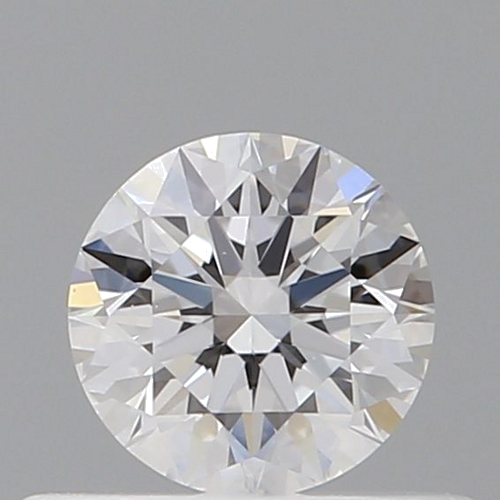 0.37 carat D-VS1 Excellent cut Natūralus Round Deimantas (1)