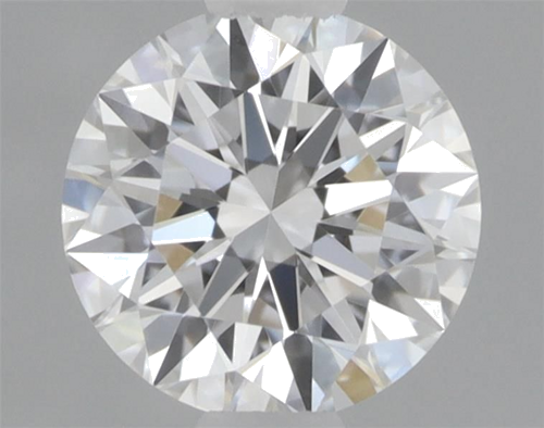 0.3 carat E-VVS2 Excellent cut Natūralus Round Deimantas (1)