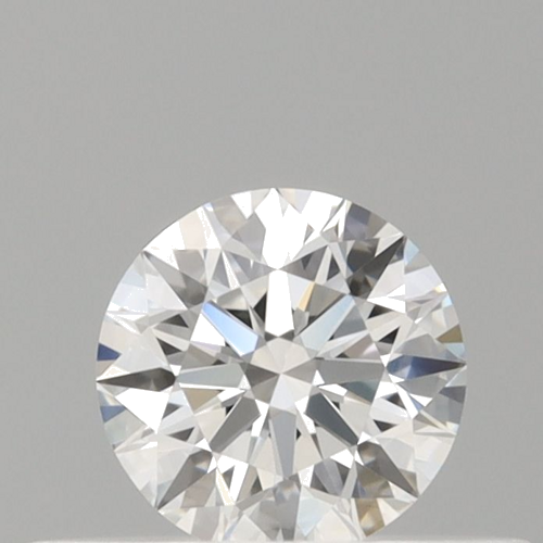 0.31 carat E-VVS2 Excellent cut Natūralus Round Deimantas (1)