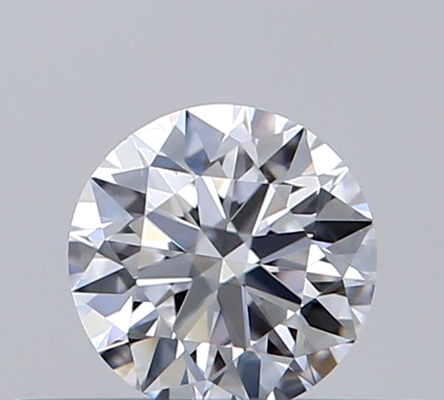 0.3 carat D-VS2 Excellent cut Natūralus Round Deimantas (1)