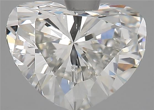 1.81 carat H-VS2 Natūralus Heart Deimantas (1)