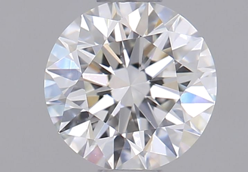 0.6 carat H-VS2 Excellent cut Natūralus Round Deimantas (1)