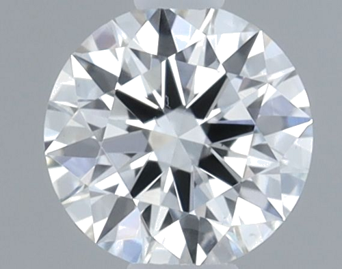 0.3 carat F-VS2 Excellent cut Natūralus Round Deimantas (1)